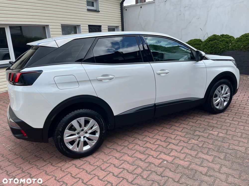 Peugeot 3008 1.2 PureTech Active S&S - 10