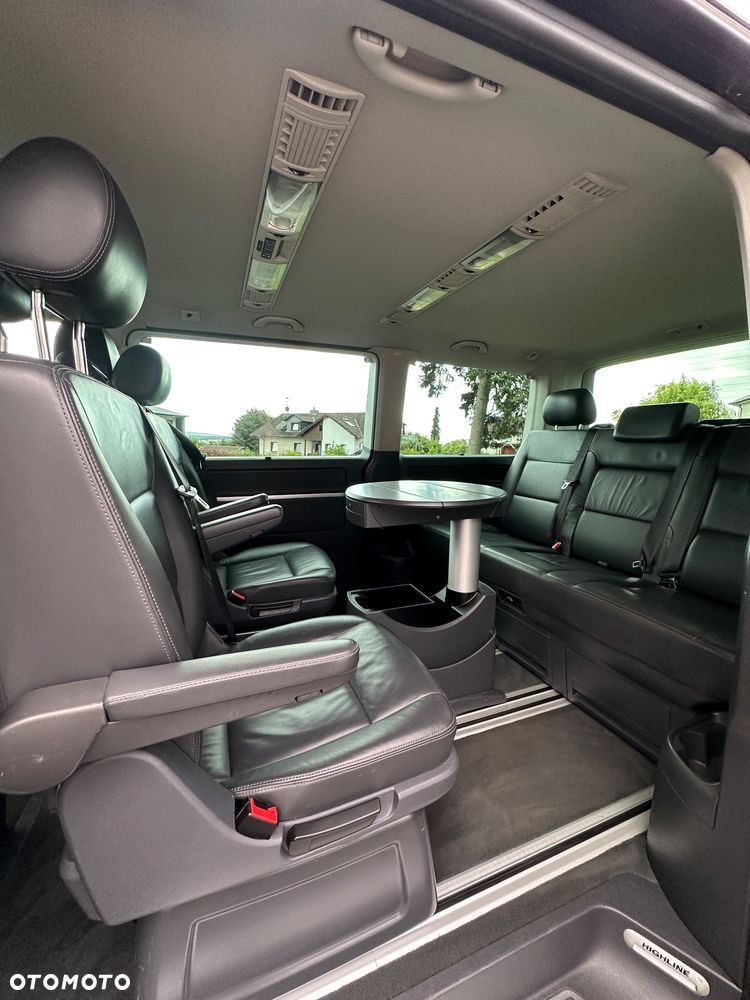 Volkswagen Multivan - 9