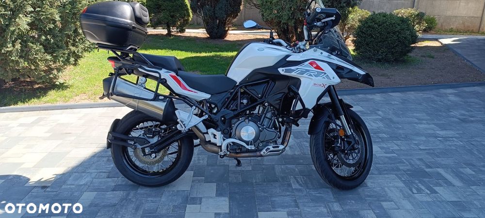 Benelli TRK 502X - 9