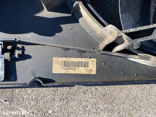 Ventilator Electroventilator GMW Volvo XC60 XC70 S60 V60 V70 80 31274265 31686808 30668629 - 7