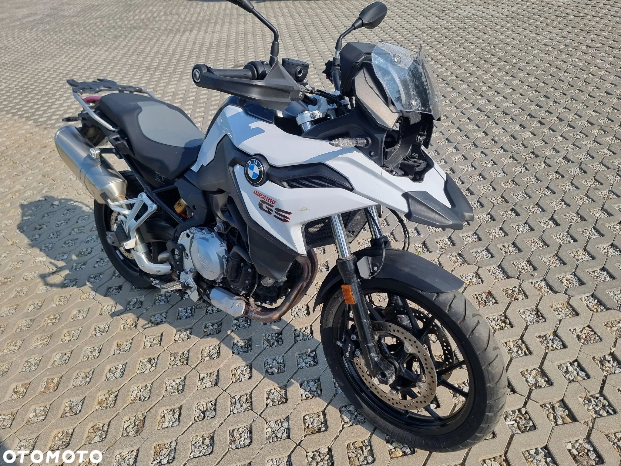 BMW GS