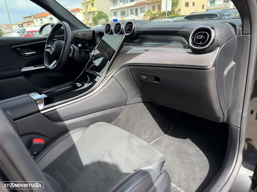 Mercedes-Benz GLC 300 de 4Matic - 16