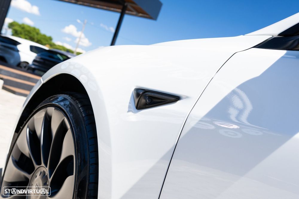 Tesla Model 3 Performance Dual Motor AWD - 6