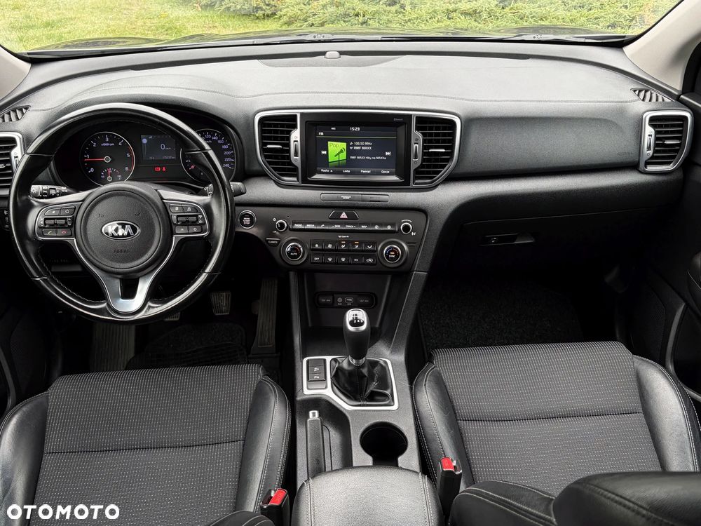 Kia Sportage 1.7 CRDI Business Line 2WD - 28