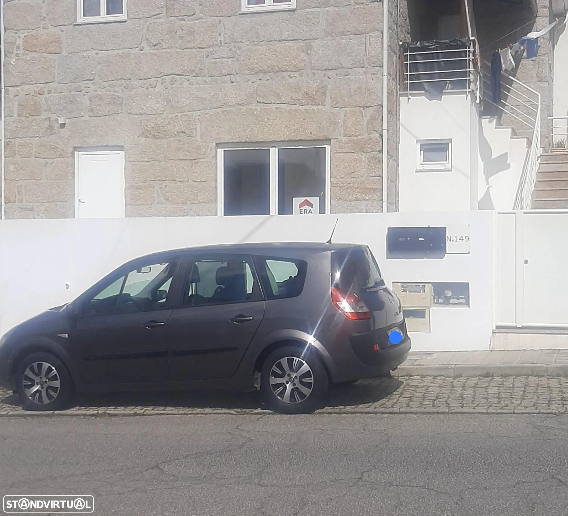 Renault Grand Scénic 1.9 dCi C. Dynamique - 9