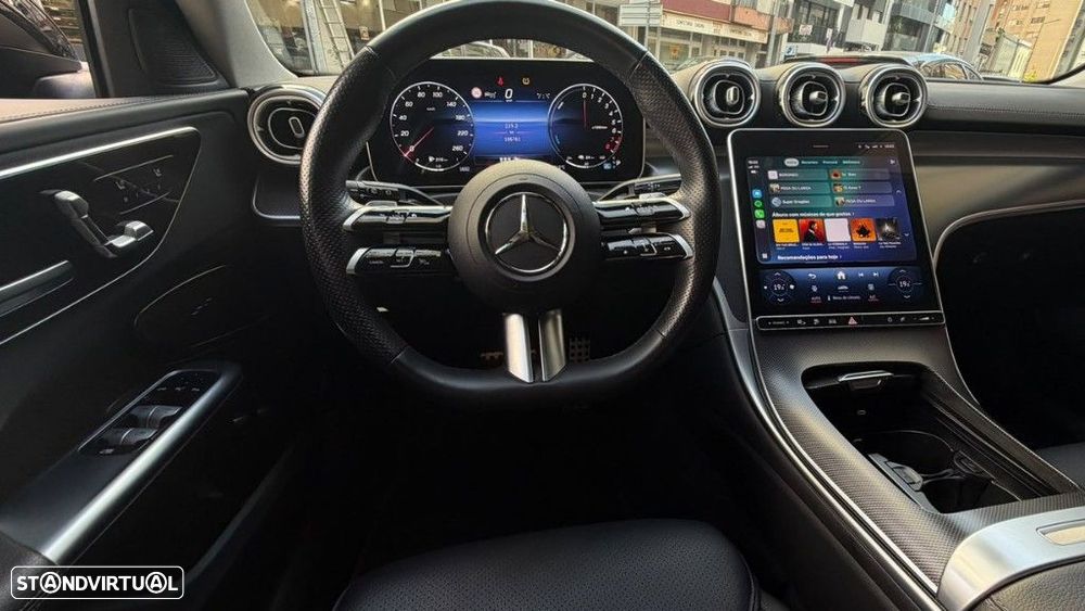 Mercedes-Benz C 300 e AMG Line - 13