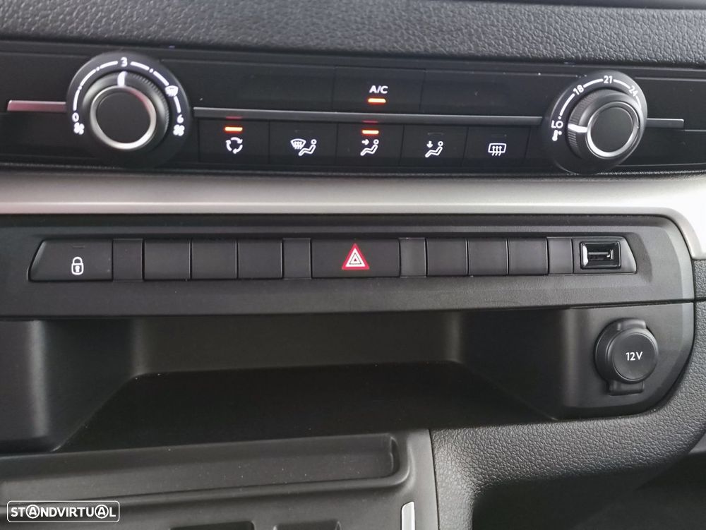 Citroën e-Spacetourer 75 kWh XL Business - 19