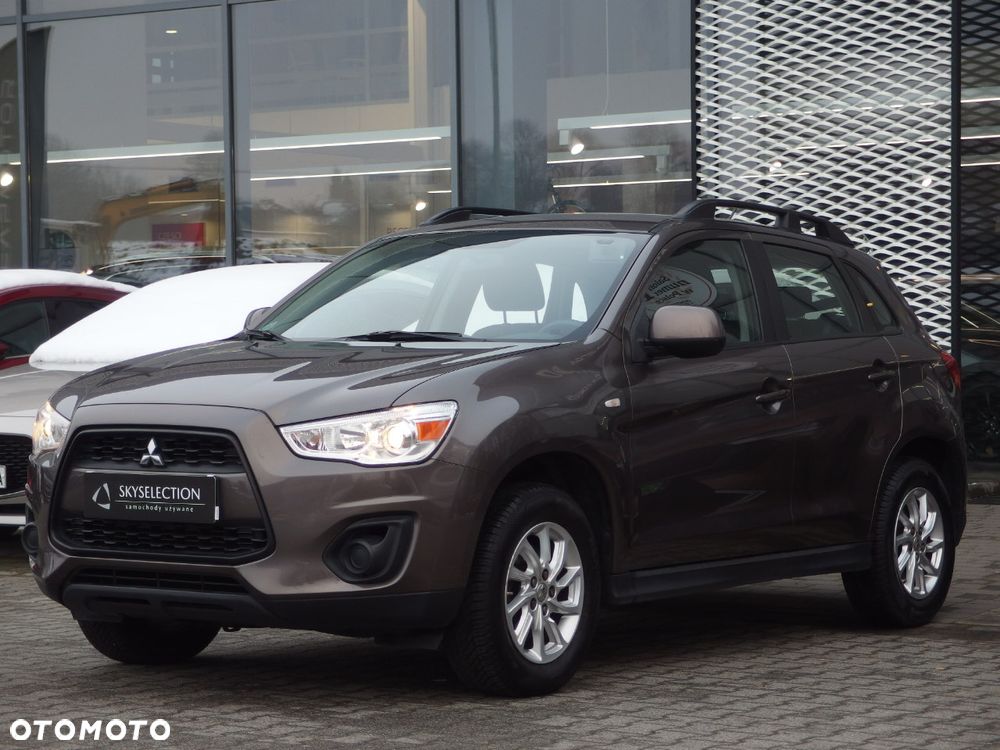 Mitsubishi ASX 1.6 Inform - 4
