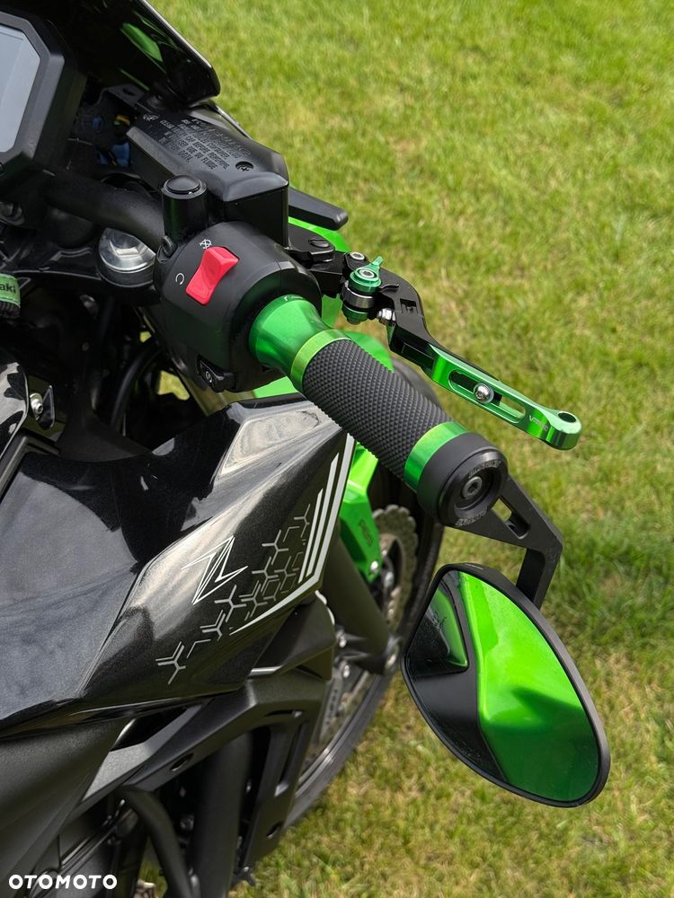 Kawasaki Z 650 - 15