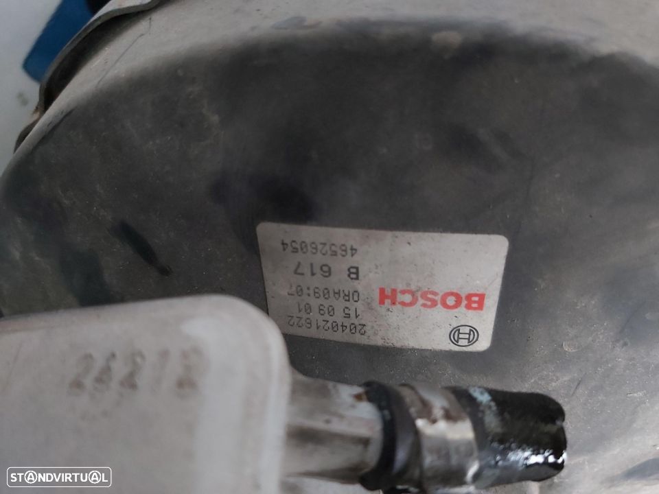 Servo freio Fiat Punto Ref: 204021622 - 1