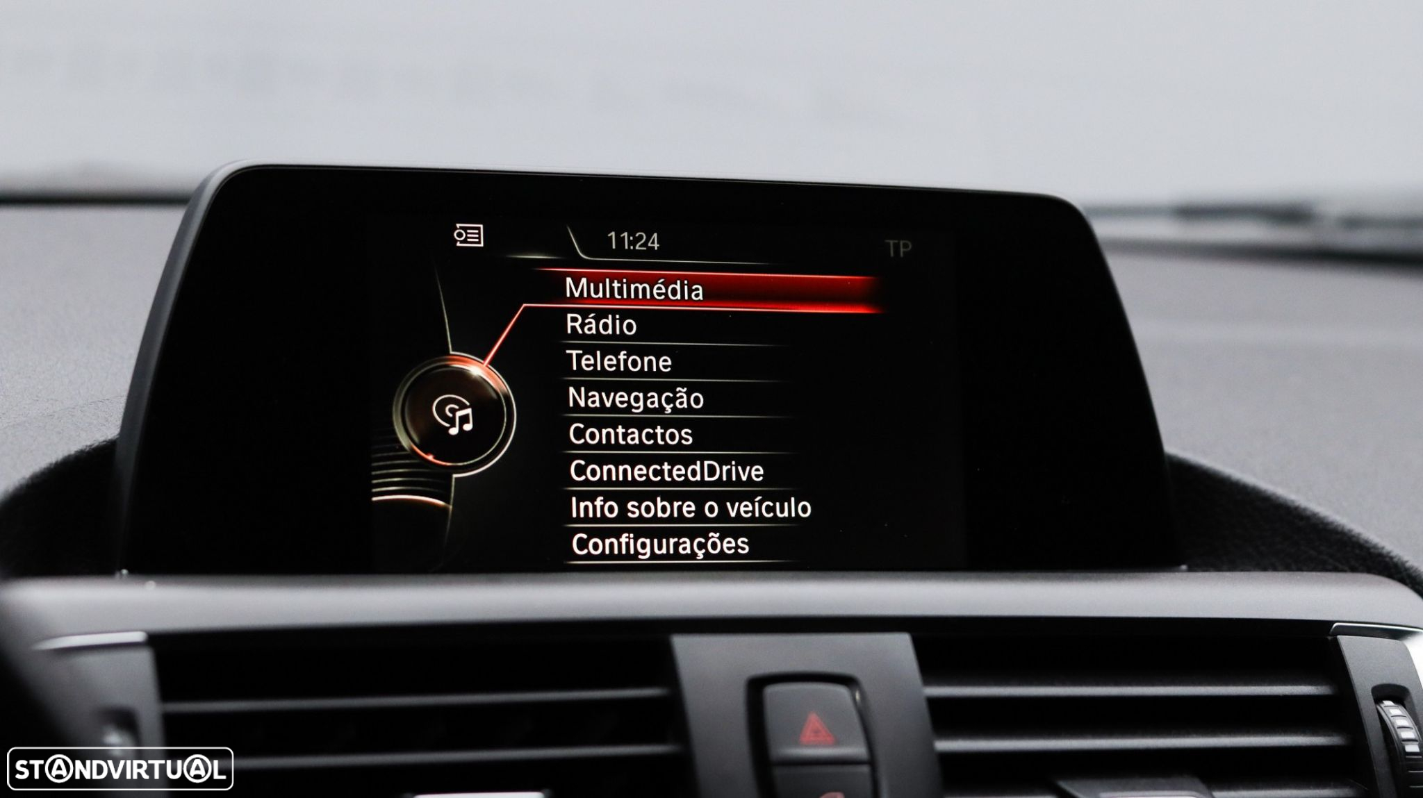 BMW 118 d Aut. Sport Line - 27