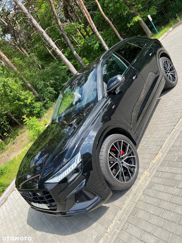 Audi Q8 50 TDI mHEV Quattro Black Edition Tiptronic - 4