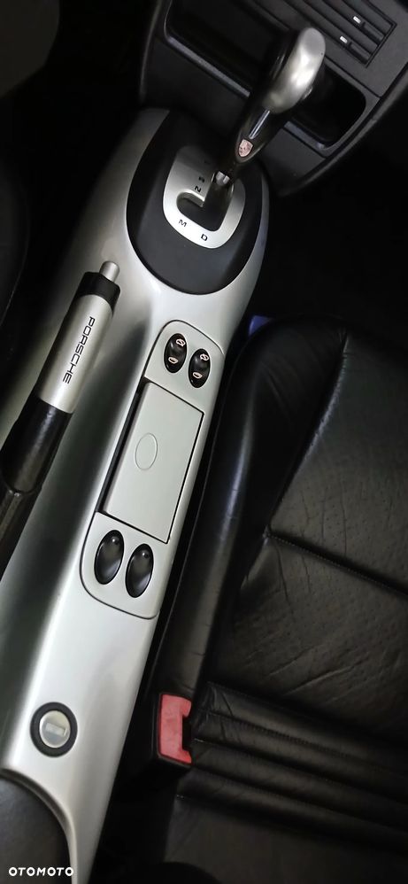 Porsche Boxster - 13