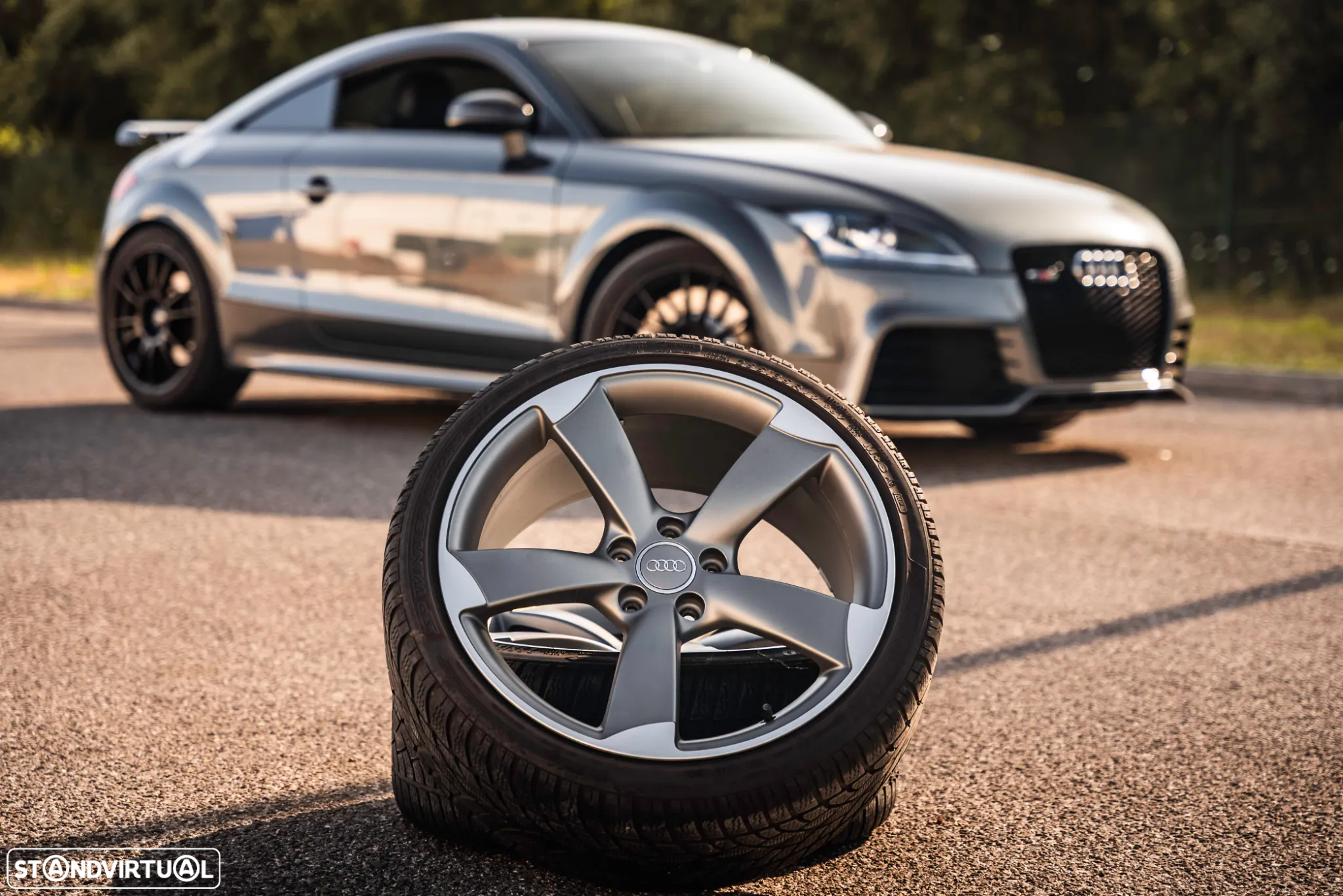 Audi TT RS Coupé Plus 2.5 TFSi quattro S tronic - 33