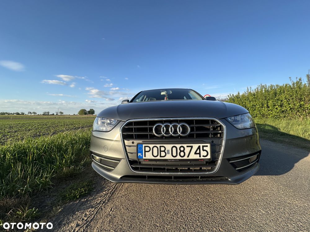 Audi A4 Avant - 14