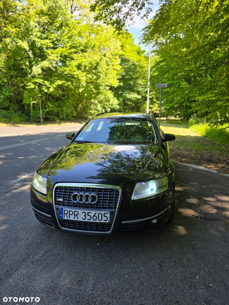 Audi A6 Avant 3.0 TDI DPF quattro tiptronic - 1