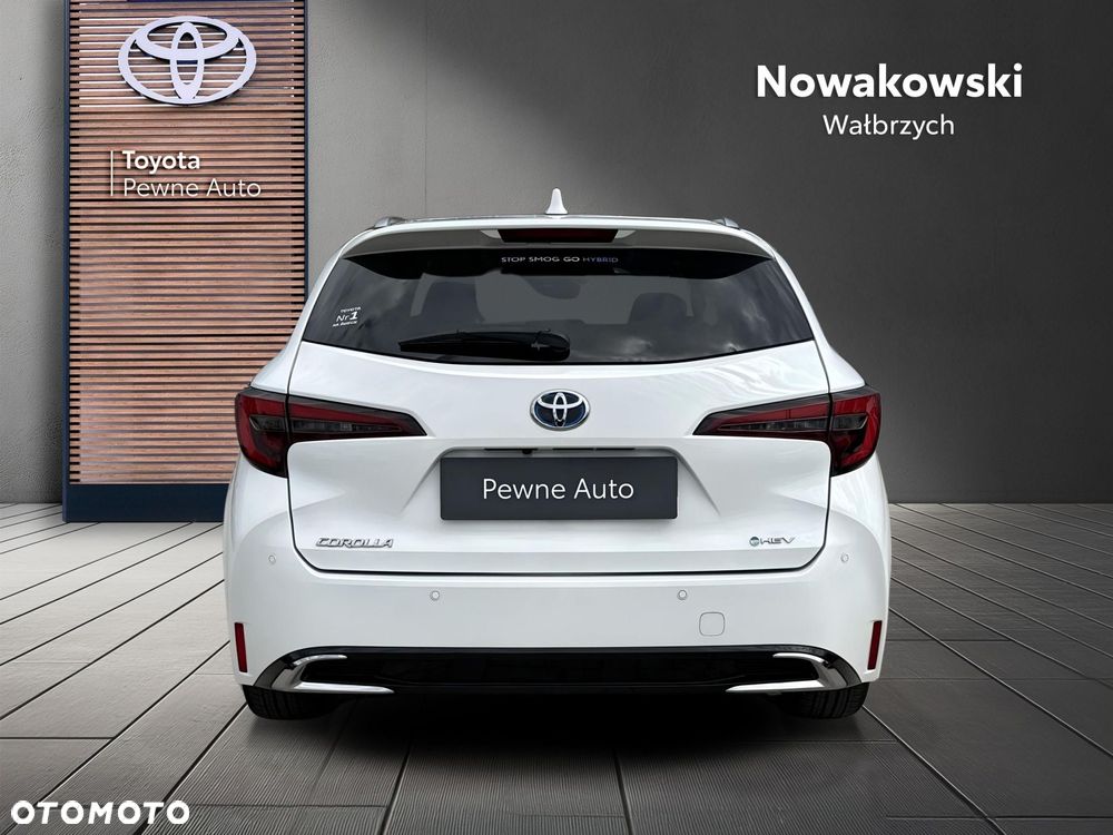 Toyota Corolla - 9