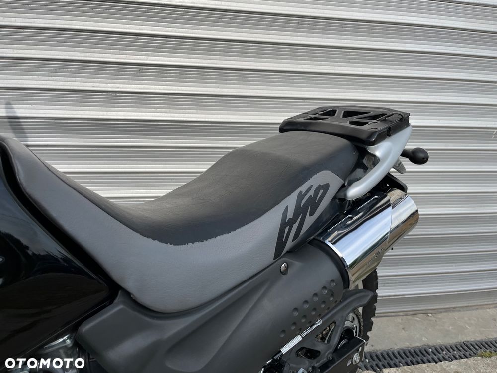 Honda SL - 9