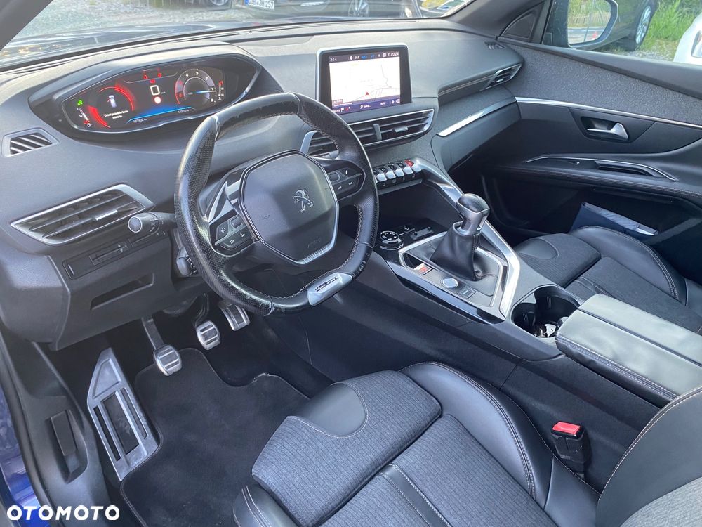 Peugeot 3008 BlueHDi 150 Stop & Start Business-Line - 20