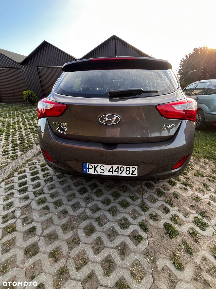 Hyundai i30 1.6 CRDI Trend - 2