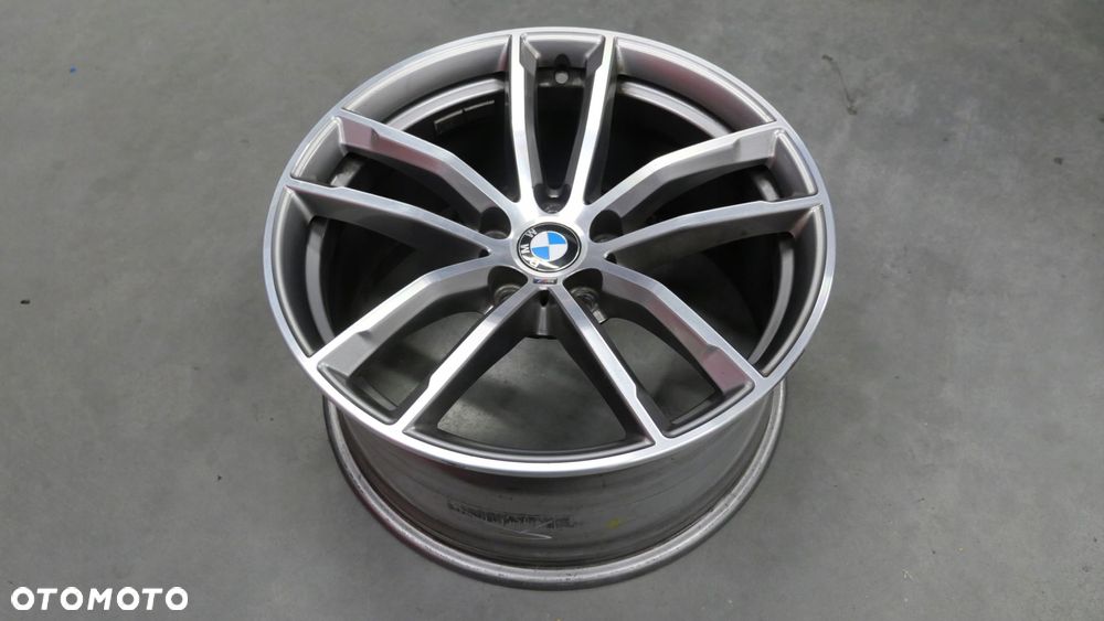 bmw g30 g31 felga styling 662m 9j et44 5x112 7855082 bdb stan - 1