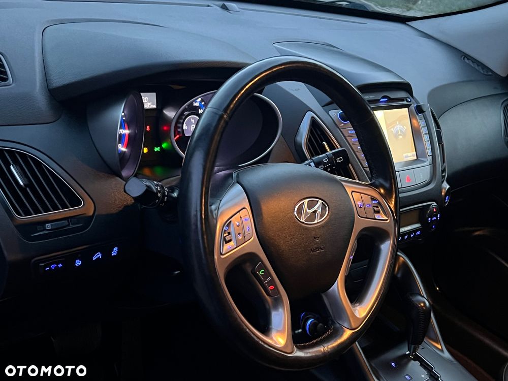 Hyundai ix35 2.0 GDI Premium 2WD - 16
