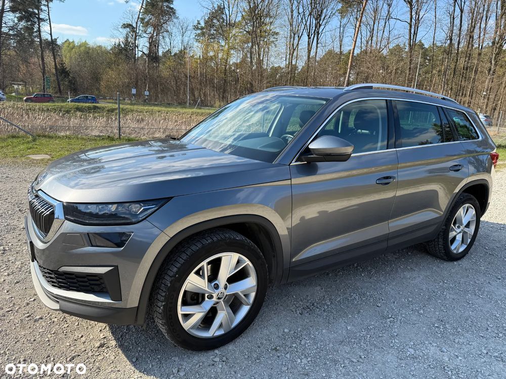 Skoda Kodiaq 2.0 TDI 4x4 Style DSG - 6
