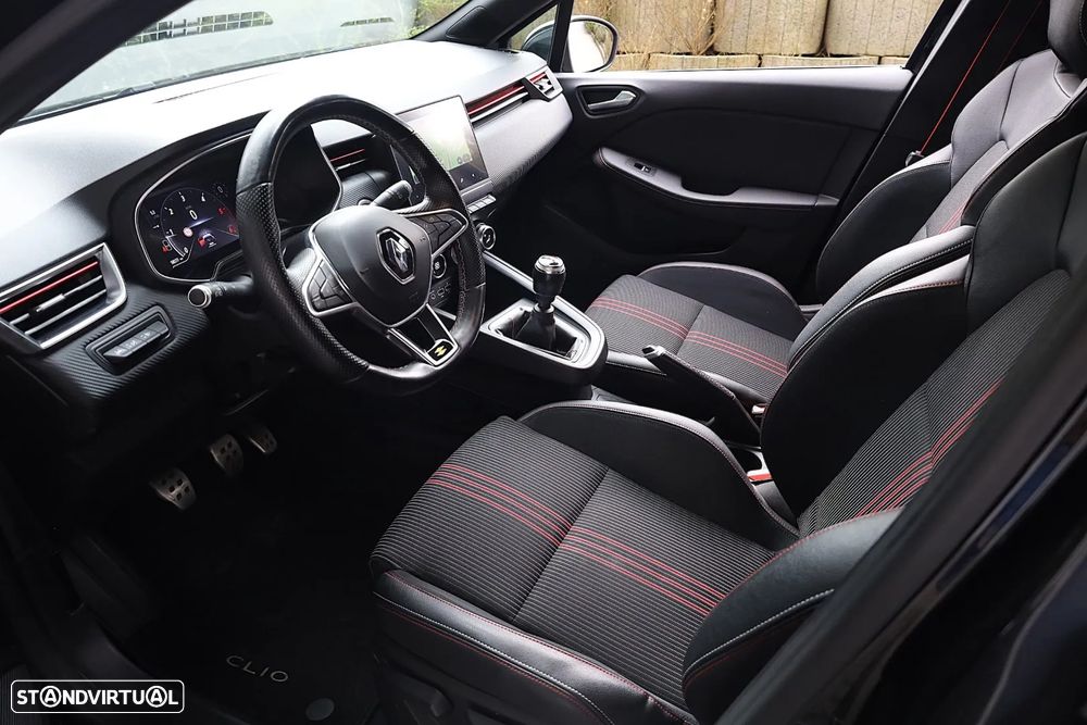 Renault Clio 1.5 Blue dCi RS Line - 40