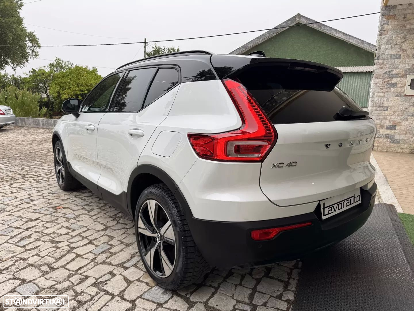 Volvo XC 40 P8 AWD Recharge RDesign - 6