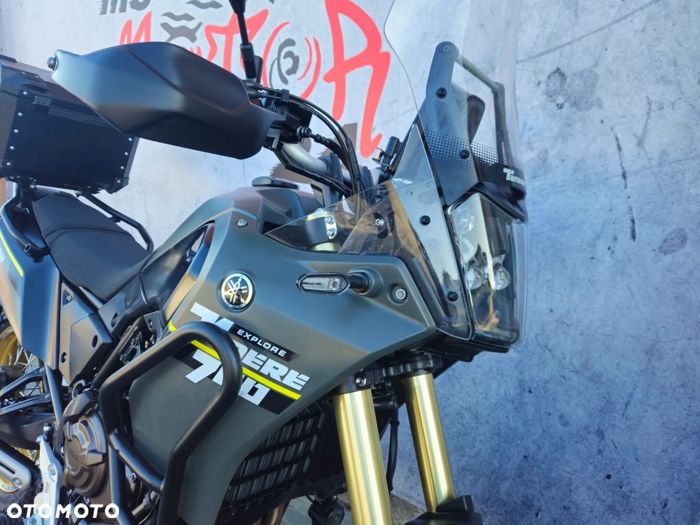 Yamaha Tenere - 13