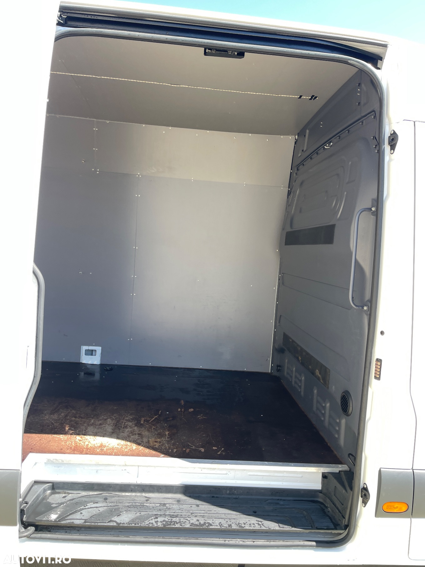 Mercedes-Benz Sprinter 314CDI LUNG - 18