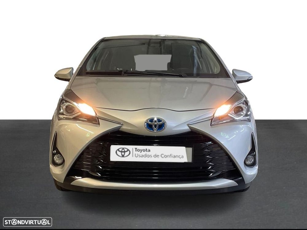 Toyota Yaris - 6