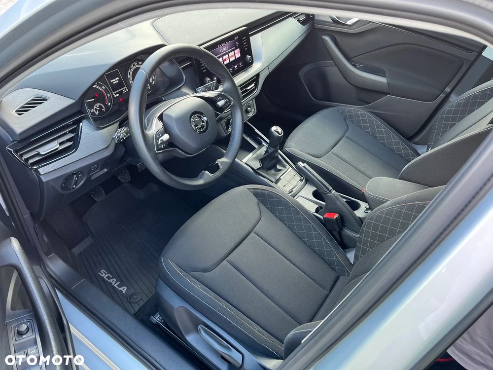 Skoda Scala 1.0 TSI Ambition - 5