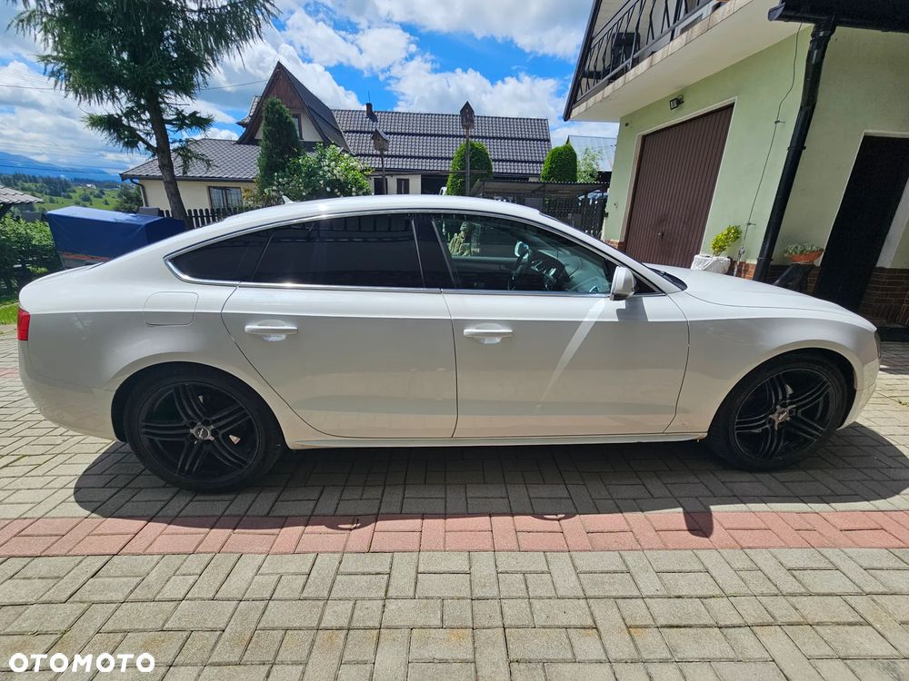 Audi A5 Sportback 2.0 TDI DPF - 10