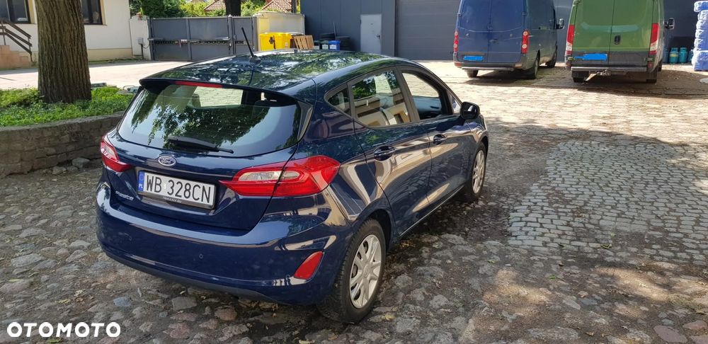 Ford Fiesta 1.1 Trend - 5