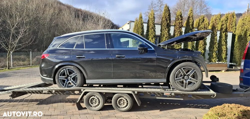 Mercedes-Benz GLC 300 de 4Matic 9G-TRONIC AMG Line - 8