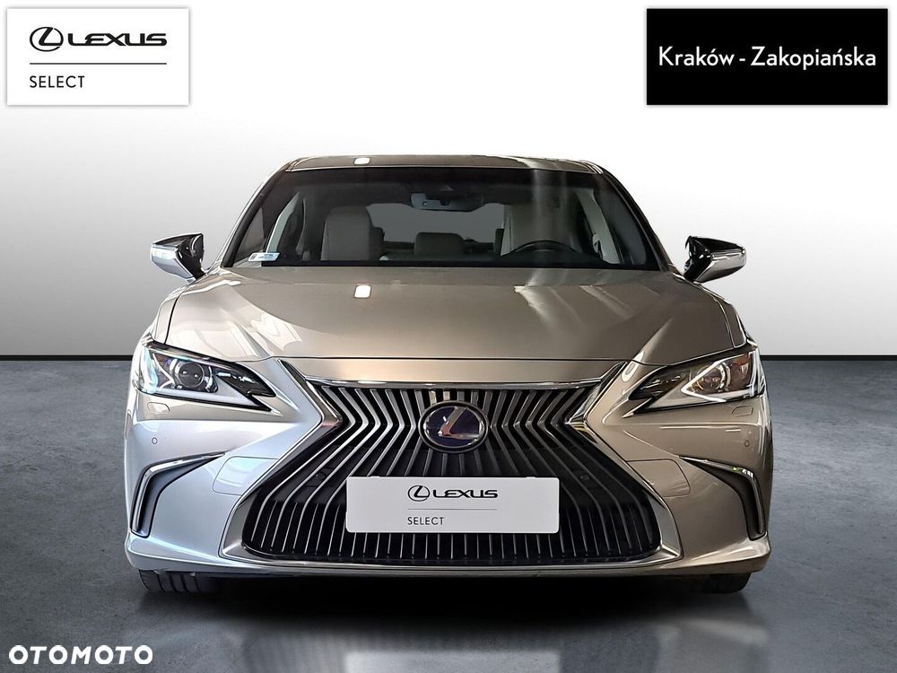 Lexus Es 2020 photo 2