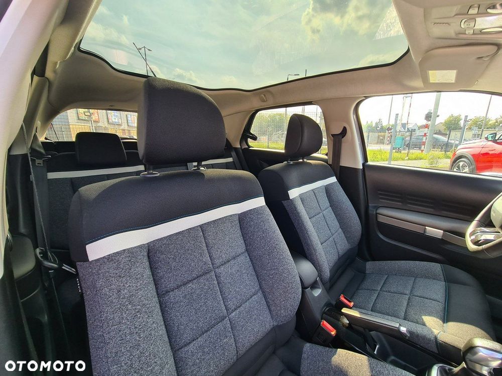 Citroën C4 Cactus 1.2 PureTech Shine S&S - 27