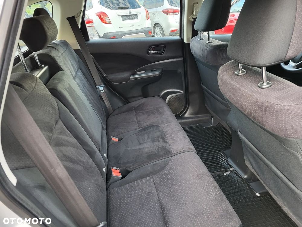 Honda CR-V 2.0i-VTEC 2WD Comfort - 21