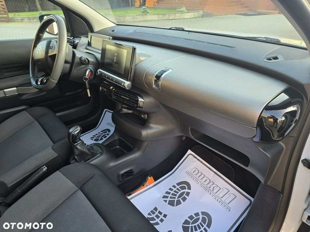 Citroën C4 Cactus - 20