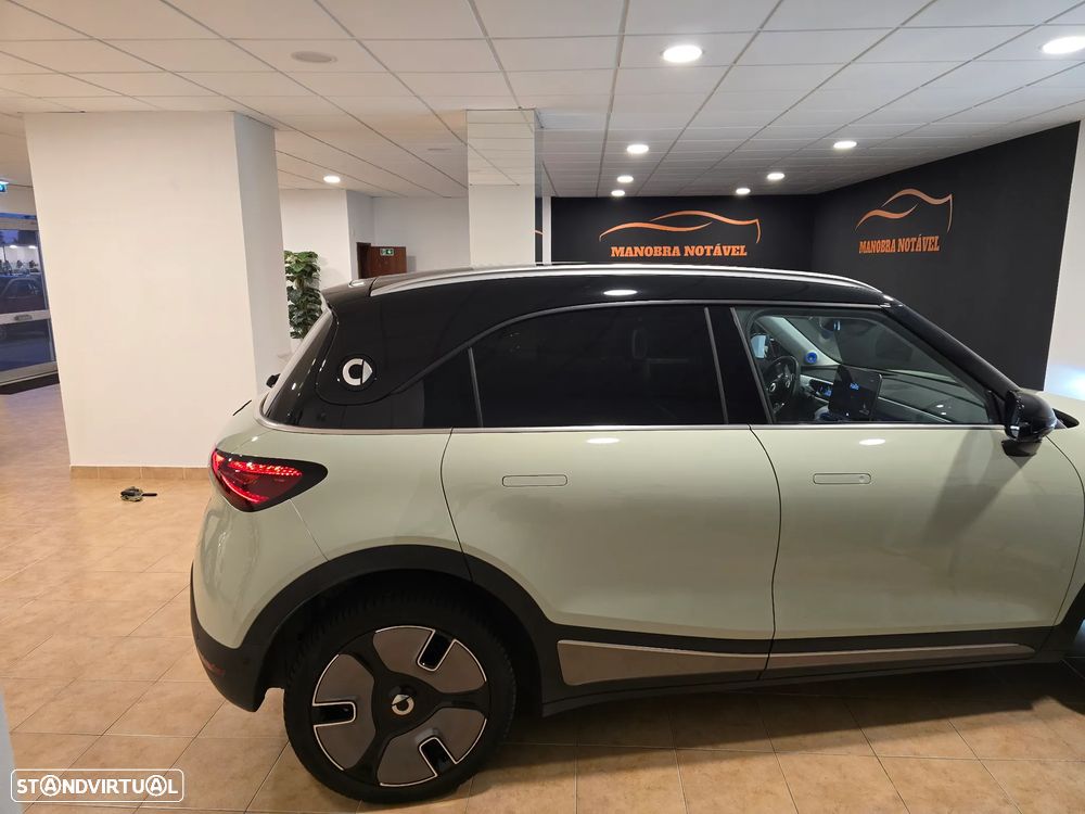 Smart #1 Premium - 22