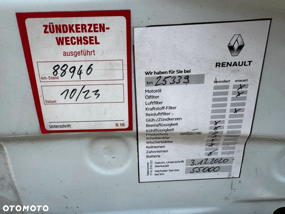 Renault Kadjar 1.2 Energy TCe Limited EDC - 34