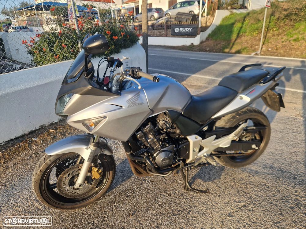 Honda CBF 600 SA  Possível Financiamento - 5