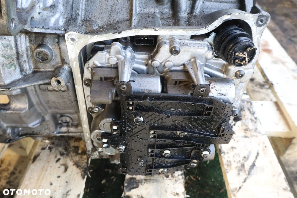 SKRZYNIA AUTOMAT SKODA KODIAQ I LIFT 2.0TDI VEB - 7