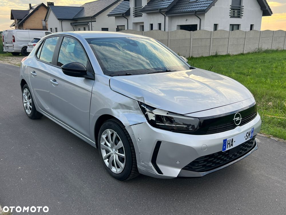 Opel Corsa 1.2 Start/Stop Edition - 2