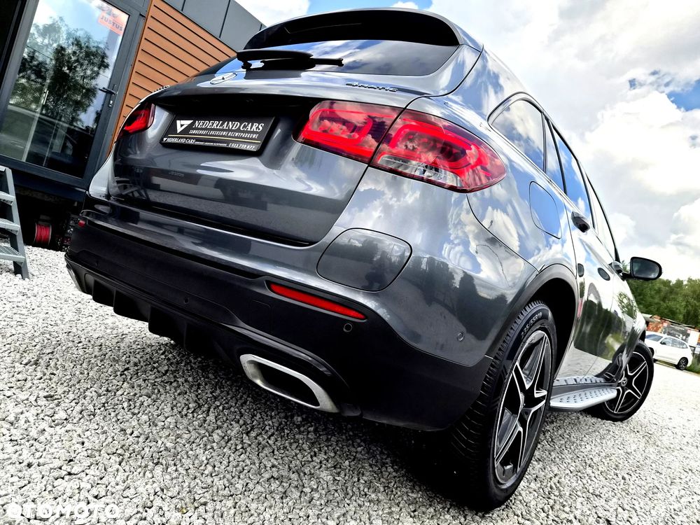 Mercedes-Benz GLC 300 de 4Matic 9G-TRONIC AMG Line Plus - 7