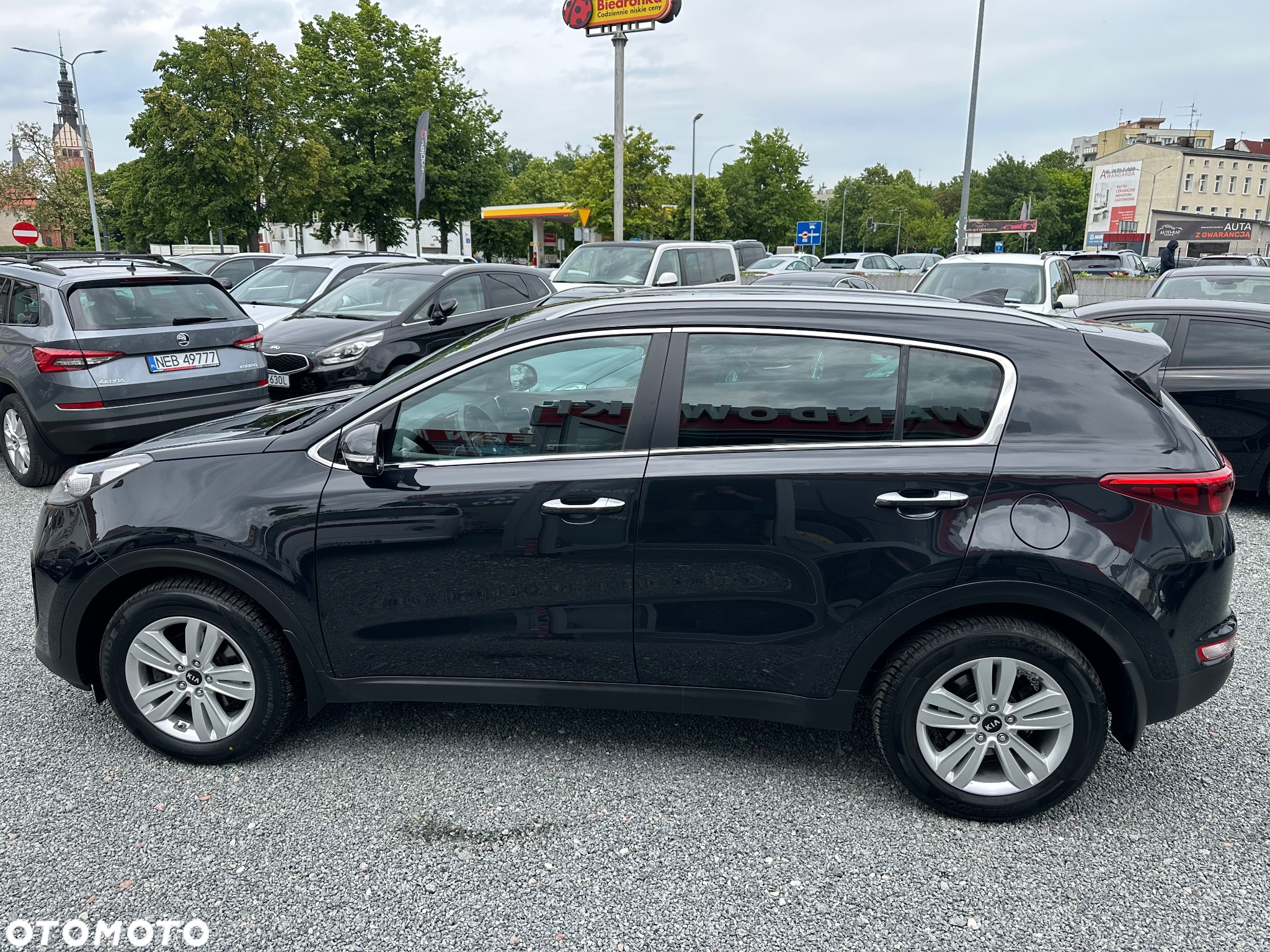 Kia Sportage 1.7 CRDI Business Line L 2WD - 9