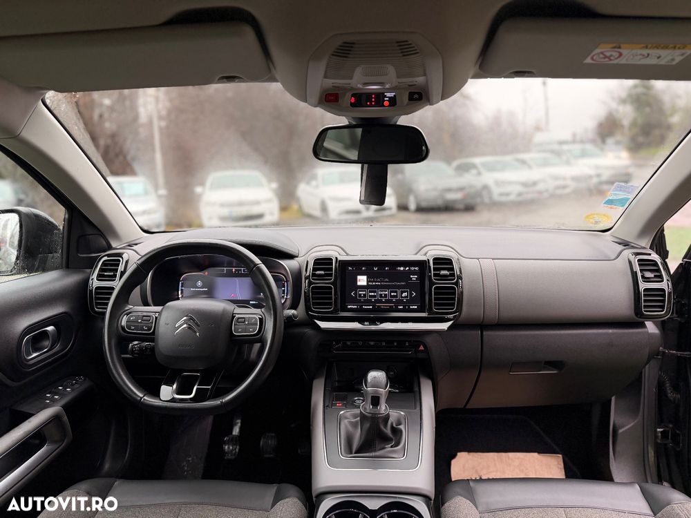 Citroën C5 Aircross BlueHDI 130 S&S LIVE PACK - 8