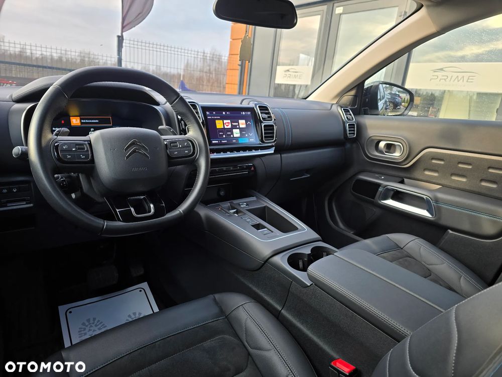 Citroën C5 Aircross 1.5 BlueHDi Max EAT8 - 19