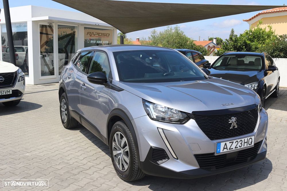 Peugeot 2008 1.2 PureTech Active Pack - 2